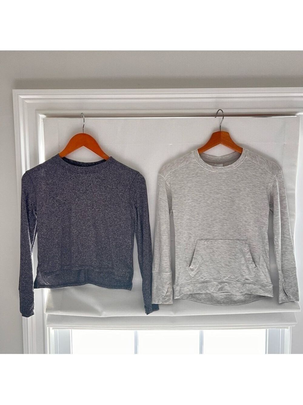 All In Motion Athletic Girl Sweatshirts Sweaters Set Of Two Target Size 8 Medium